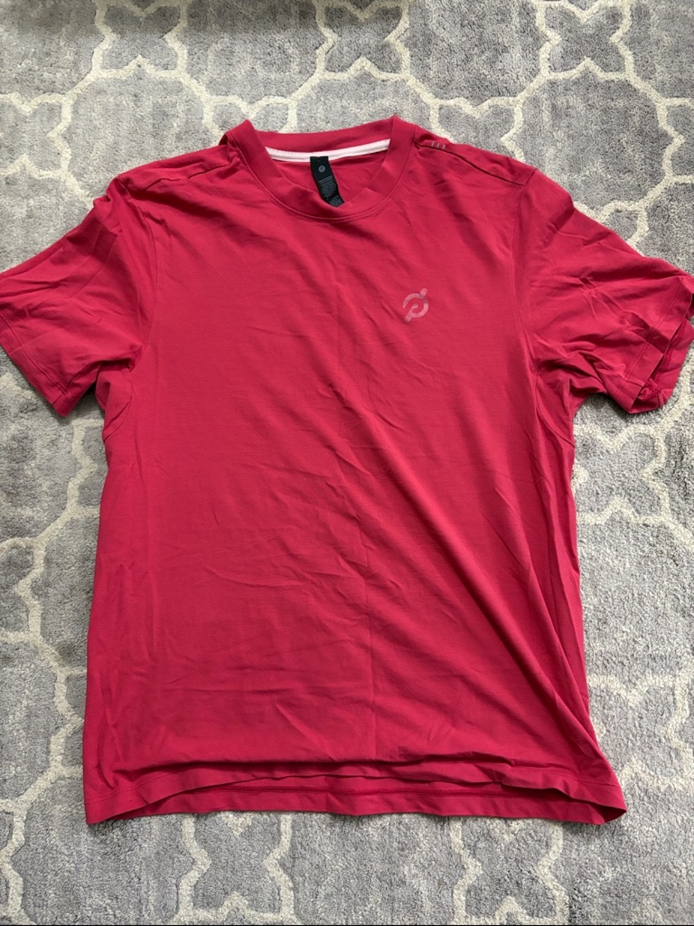 Peloton x Lululemon Shirt